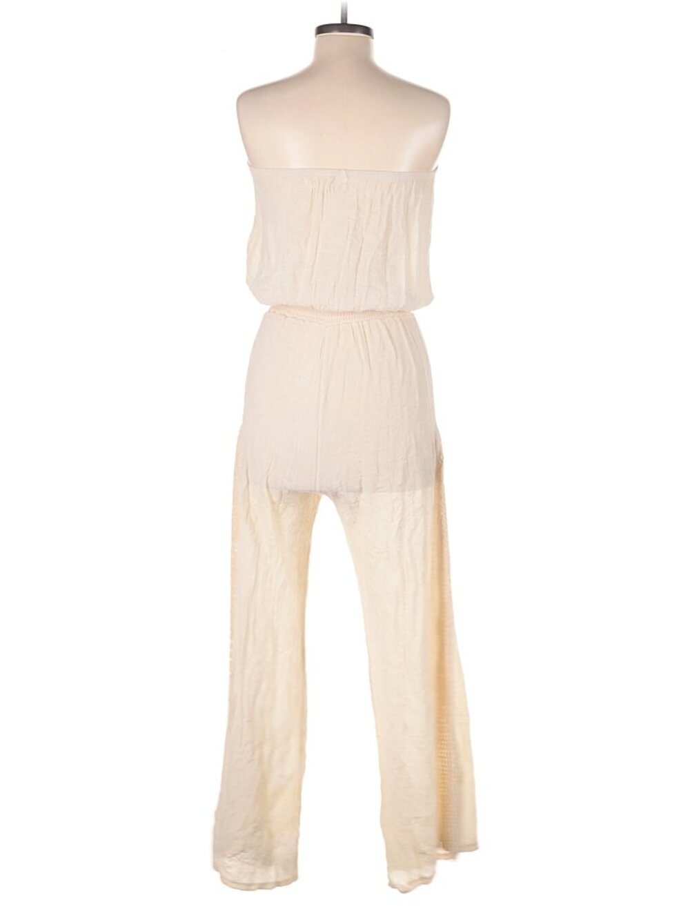 Elan Strapless Jumpsuit - Picture 5 of 6